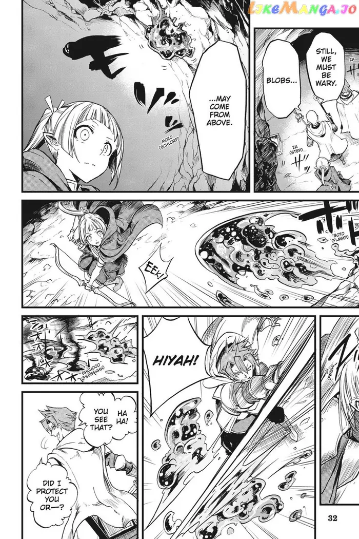 Goblin Slayer: Side Story Year One Chapter 7 image 33_optimized